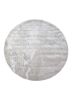 ivory ivory wool and viscose hand tufted Rug