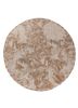 aurelia ivory wool and viscose hand tufted Rug - HeadShot