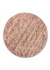 aurelia pink and purple wool and viscose hand tufted Rug - HeadShot