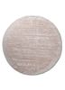 white noise ivory wool and viscose hand tufted Rug - HeadShot white noise ivory wool and viscose hand tufted Rug - HeadShot
