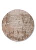 genesis ivory wool and viscose  Rug - HeadShot