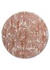 aurelia ivory wool and viscose hand tufted Rug - HeadShot