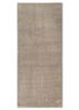basis beige and brown wool and bamboo silk hand knotted Rug - HeadShot basis beige and brown wool and bamboo silk hand knotted Rug - HeadShot
