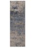 project error by kavi grey and black wool and bamboo silk hand knotted Rug - HeadShot project error by kavi grey and black wool and bamboo silk hand knotted Rug - HeadShot