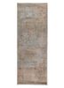 aprezo ivory wool and bamboo silk hand knotted Rug - HeadShot aprezo ivory wool and bamboo silk hand knotted Rug - HeadShot