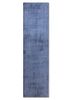 basis blue bamboo silk hand loom Rug - HeadShot basis blue bamboo silk hand loom Rug - HeadShot