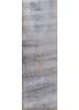 basis grey and black viscose hand loom Rug - HeadShot basis grey and black viscose hand loom Rug - HeadShot