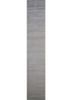  ivory wool and viscose hand loom Rug