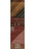 manchaha red and orange wool hand knotted Rug - HeadShot manchaha red and orange wool hand knotted Rug - HeadShot
