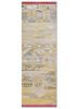 manchaha ivory wool and bamboo silk hand knotted Rug - HeadShot manchaha ivory wool and bamboo silk hand knotted Rug - HeadShot