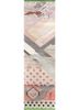 manchaha red and orange wool and bamboo silk hand knotted Rug - HeadShot