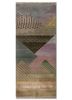 manchaha green wool and bamboo silk hand knotted Rug - HeadShot manchaha green wool and bamboo silk hand knotted Rug - HeadShot