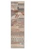 manchaha ivory wool and bamboo silk hand knotted Rug - HeadShot manchaha ivory wool and bamboo silk hand knotted Rug - HeadShot