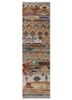 manchaha ivory wool and bamboo silk hand knotted Rug - HeadShot manchaha ivory wool and bamboo silk hand knotted Rug - HeadShot