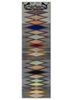 freedom manchaha blue wool and bamboo silk hand knotted Rug - HeadShot freedom manchaha blue wool and bamboo silk hand knotted Rug - HeadShot