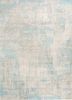 beige and brown beige and brown wool and bamboo silk hand knotted Rug