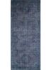 lacuna blue wool hand knotted Rug - HeadShot lacuna blue wool hand knotted Rug - HeadShot