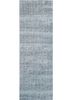 lacuna grey and black wool hand knotted Rug - HeadShot lacuna grey and black wool hand knotted Rug - HeadShot