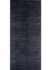 lacuna blue wool hand knotted Rug - HeadShot lacuna blue wool hand knotted Rug - HeadShot
