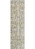 vintage gold wool hand knotted Rug - HeadShot vintage gold wool hand knotted Rug - HeadShot