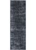 lacuna grey and black wool hand knotted Rug - HeadShot lacuna grey and black wool hand knotted Rug - HeadShot