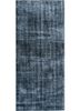 lacuna grey and black wool hand knotted Rug - HeadShot lacuna grey and black wool hand knotted Rug - HeadShot