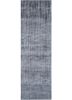 lacuna grey and black wool hand knotted Rug - HeadShot lacuna grey and black wool hand knotted Rug - HeadShot