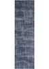 lacuna grey and black wool hand knotted Rug - HeadShot lacuna grey and black wool hand knotted Rug - HeadShot