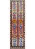 nuray multi wool hand knotted Rug - HeadShot nuray multi wool hand knotted Rug - HeadShot