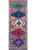 nuray multi wool hand knotted Rug - HeadShot nuray multi wool hand knotted Rug - HeadShot