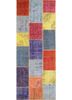 provenance multi wool hand knotted Rug - HeadShot