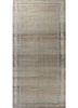 vintage beige and brown wool hand knotted Rug - HeadShot vintage beige and brown wool hand knotted Rug - HeadShot