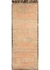 nuray red and orange wool hand knotted Rug - HeadShot nuray red and orange wool hand knotted Rug - HeadShot