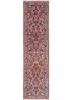 aalam blue wool hand knotted Rug - HeadShot aalam blue wool hand knotted Rug - HeadShot