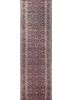 aalam red and orange wool hand knotted Rug - HeadShot aalam red and orange wool hand knotted Rug - HeadShot