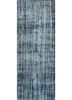 lacuna grey and black wool hand knotted Rug - HeadShot lacuna grey and black wool hand knotted Rug - HeadShot