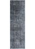 lacuna grey and black wool hand knotted Rug - HeadShot lacuna grey and black wool hand knotted Rug - HeadShot