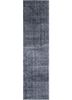 lacuna grey and black wool hand knotted Rug - HeadShot lacuna grey and black wool hand knotted Rug - HeadShot
