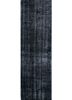 lacuna grey and black wool hand knotted Rug - HeadShot lacuna grey and black wool hand knotted Rug - HeadShot