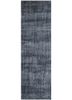 lacuna grey and black wool hand knotted Rug - HeadShot lacuna grey and black wool hand knotted Rug - HeadShot