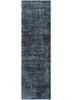 lacuna grey and black wool hand knotted Rug - HeadShot lacuna grey and black wool hand knotted Rug - HeadShot
