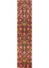 aalam blue wool hand knotted Rug - HeadShot aalam blue wool hand knotted Rug - HeadShot
