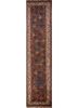 kiaan blue wool hand knotted Rug - HeadShot kiaan blue wool hand knotted Rug - HeadShot