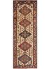 kiaan ivory wool hand knotted Rug - HeadShot kiaan ivory wool hand knotted Rug - HeadShot