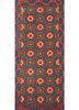 aalam green wool hand knotted Rug - HeadShot aalam green wool hand knotted Rug - HeadShot