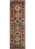 aalam ivory wool hand knotted Rug - HeadShot aalam ivory wool hand knotted Rug - HeadShot