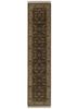 gulnar beige and brown wool hand knotted Rug - HeadShot gulnar beige and brown wool hand knotted Rug - HeadShot