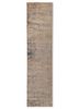unstring by kavi ivory wool and bamboo silk hand knotted Rug - HeadShot unstring by kavi ivory wool and bamboo silk hand knotted Rug - HeadShot