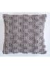 cushion grey and black wool cushion cover Home Textile - HeadShot