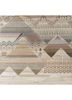 manchaha ivory wool and silk hand knotted Rug - HeadShot manchaha ivory wool and silk hand knotted Rug - HeadShot